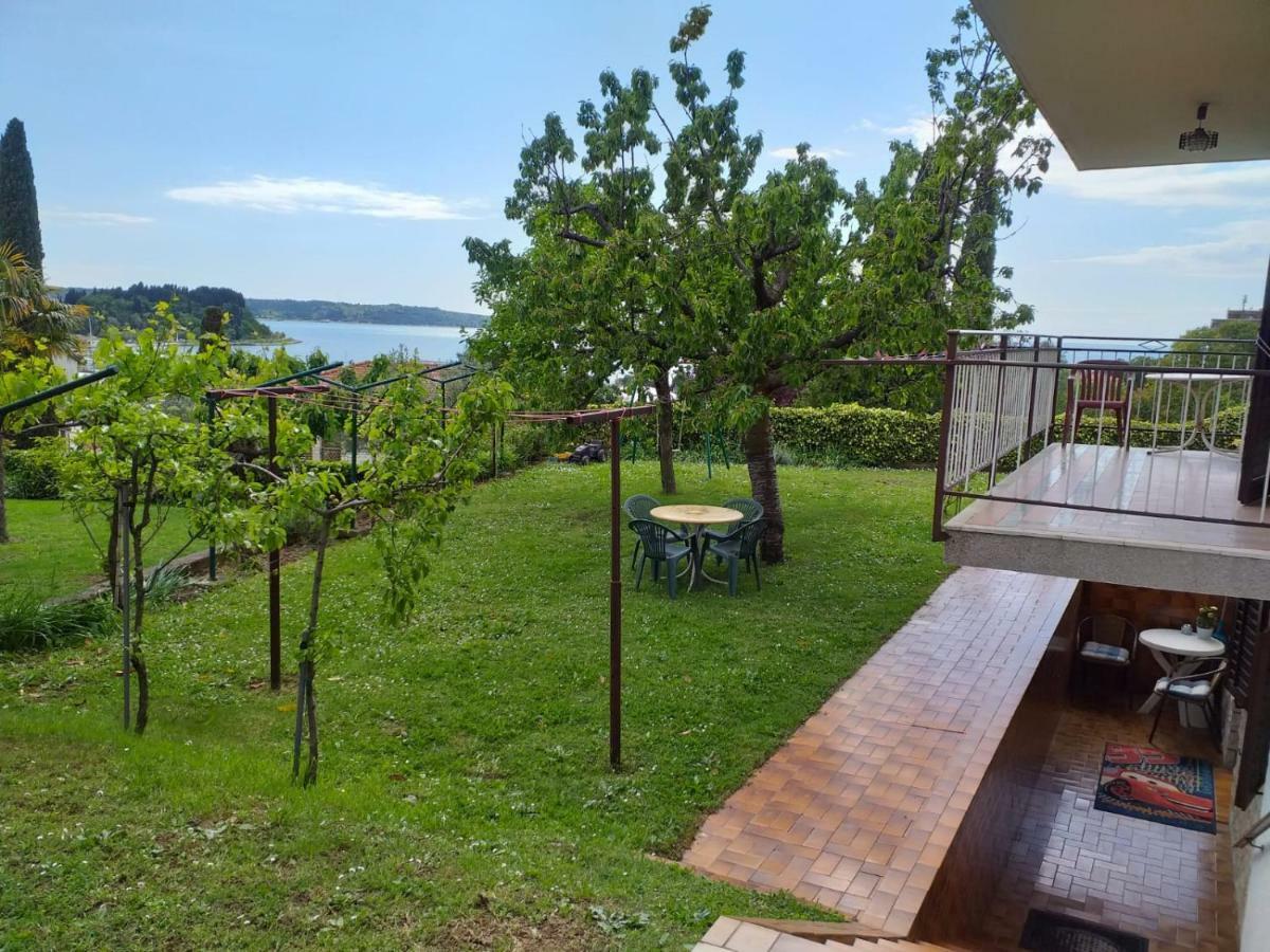 Peaceful Family Apartments Jasna Portorož Exteriér fotografie