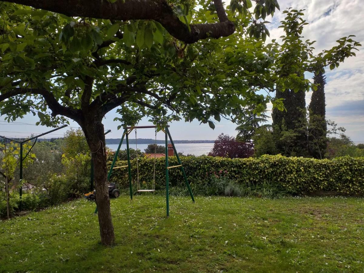 Peaceful Family Apartments Jasna Portorož Exteriér fotografie
