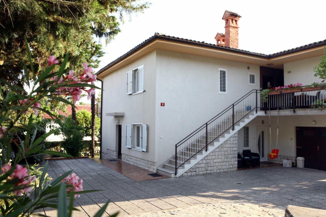 Peaceful Family Apartments Jasna Portorož Exteriér fotografie